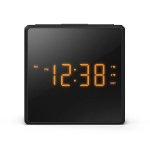 Philips TAR4500, must - &auml;ratuskell raadioga