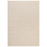 Elle Decoration Rocco kreemikarva vaip 200x290 &ndash; pehme lamekoeline elutoa vaip