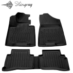 Matid 3D HYUNDAI Tucson TL 2015-2021, 5 tk. black /5009015