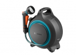 GARDENA MoveMatic kaasaskantav voolikutrummel 12,5 m