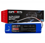 Gares aku Viomi V2 PRO V3 SE STYTJ02YM Vacuum Mop Pro 14,4 V 2,9 Ah