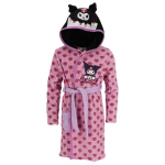 K&otilde;rvadega hommikumantel Kuromi