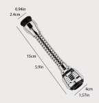 Segisti pikendus &ndash; aeraator