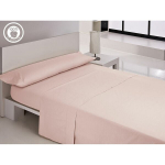 Voodipesu komplekt - Hosteline - Iris Premium - Roosa - 200 cm voodile - Mitmev&auml;rviline - 38x28,5x5,5 cm