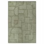 Villeroy & Boch 1906 Alexis Wool roheline vaip 120x170 cm