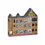 Funko pop! Bitty Pop Harry Potteri figuurid