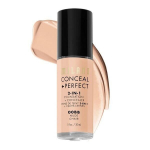 Milani jumestuskreem Conceal + Perfect 00BB Nude