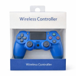 Juhtmevaba m&auml;ngupult DS4 W ProGrip Blue &ndash; sobib PS4-le, PC-le, Androidile ja iOS-ile