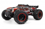 Raadio teel juhitav auto BlackZon Spryte ST 540307, punane