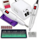 Elektriline k&uuml;&uuml;neh&ouml;&ouml;vel otsakute komplektiga Livo