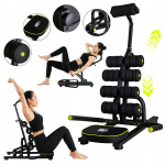 Reguleeritav inversioonilaud RevoGym RP10