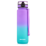 Meteor Spordipudel 1000 ml Lilla/Sinine