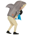 "SHARK ATTACK" (t&auml;ispuhutav &uuml;lisuur &uuml;likond)