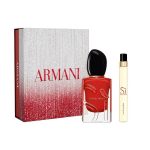 Giorgio Armani S&igrave; parf&uuml;&uuml;mvesi kinkekomplekt 50 ml + 10 ml