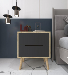 Flora &ouml;&ouml;kapp &ndash; safiirtamm ja antratsiit, 50&times;60&times;44 cm