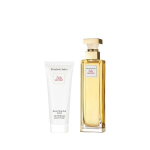 Komplekt Elizabeth Arden: 5th Avenue, parf&uuml;&uuml;mvesi naistele, 30 ml + 5th Avenue, niisutav kehakreem, 50 ml