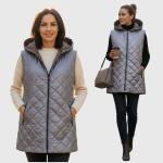 Naiste vest Line, hall