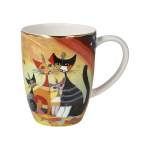 Artist cup Rosina Wachtmeister Gatti in autunno