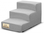 3-astmeline eemaldatav redel, libisemiskindel 45x30x30 cm, hall linane