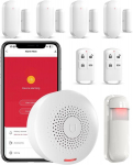 Sanjie kodune turvasignalisatsioonis&uuml;steem, Wi-Fi (8 osa liikumisanduriga)