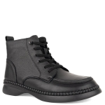 GRUNER SCHUHE Naiste poolsaapad, mustad, saapad