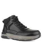 GRUNER SCHUHE Meeste poolsaapad, mustad, saapad