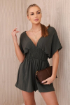 Naiste khaki v&auml;rvi jumpsuit Divine, Universalus