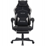 M&auml;nguritool DEUS Edge Black, kangas, jalatugi