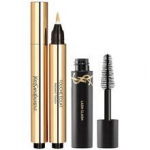 Touche &Eacute;clat Mini Lash Clash ripsmetu&scaron;i kinkekomplekt &ndash; intensiivne must, veekindel
