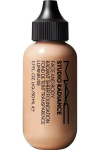 Studio Radiance veekindel n&auml;o ja keha s&auml;rav kerge jumestuskreem 50 ml, N8