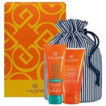 P&auml;evitusj&auml;rgne komplekt Collistar &ndash; niisutav taastav hooldus p&auml;ikese k&auml;es olnud nahale