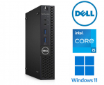 Arvuti Lauaarvuti DELL MICRO OPTIPLEX 3050 i5-7500T 256 GB 8 GB Windows 11 pro renew
