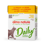 Almo Nature Daily, kana liha, 8 &times; 380g