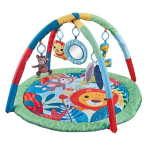 BabyTrold Happy Space Animals &ndash; Hubane mugavus v&auml;ikestele avastajatele