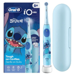 Oral-B iO Kids Disney Stitch elektriline hambahari + reisikott