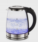 Eisenbach veekeetja LED valgustusega, 1.8l