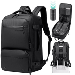 Vaakumkompressiooniga seljakott Arctic Hunter B00862 38L Must