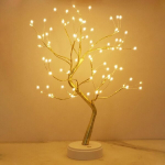 Valgustusega bonsai-puu "Spirit Tree" 108 LED