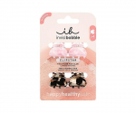 Juukseklambrid Invisibobble Clipstar Petit Four, &otilde;rn hoidvus, v&auml;ike suurus, 4-osaline komplekt