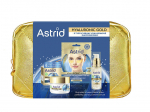 Nahahoolduskomplekt Astrid Hyaluronic Gold Pinguldav Niisutav Vastukortsuseerum