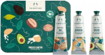 K&auml;tepalsami kinkekomplekt The Body Shop G2 Trio 3 x 30 ml toitva ja niisutava hooldusega