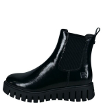 BAGATT Naiste poolsaapad, must, poolsaapad