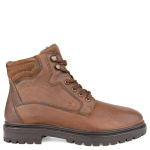 GRUNER SCHUHE Meeste poolsaapad, pruunid, saapad
