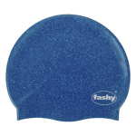 Ujumism&uuml;ts unisex silikoonist Fashy 3040 65 petrol