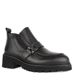 ADRIANNA FERETTI Naiste mokassiinid, mustad, mokassiinid