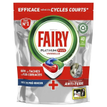 N&otilde;udepesumasina kapslid Fairy Platinum Plus Anti-Terne, 40 tk.