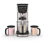 Sencor SIC 5050WS j&auml;&auml;tisemasin &ndash; v&otilde;imas 500 W kodune gelato-masin