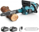 Seesii akutoitel kettsaag, 1200 W