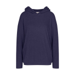 Naiste termo Triumph MyWear kapuutsiga unepluus, sinine., 42