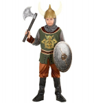 "VIKING" (mantel, p&uuml;ksid, kingakatted, kapuuts)